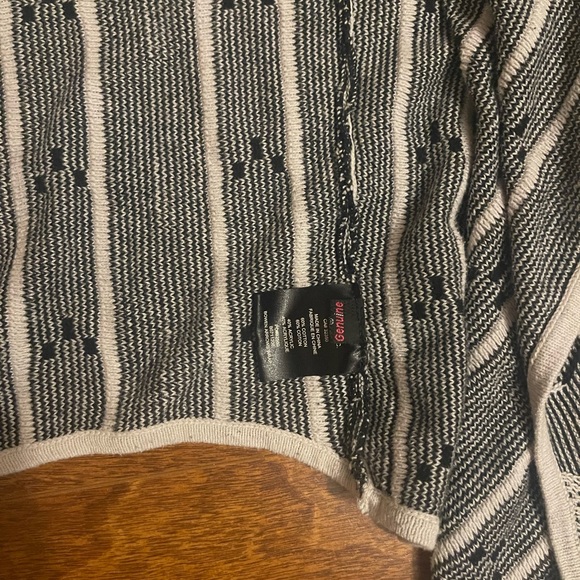 Volcom wrap cardigan - Picture 3 of 5